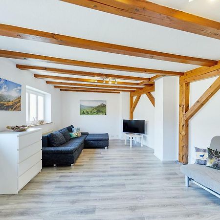 Wunderschoene Maisonette-Wohnung Fuer Bis Zu 10 Personen Еттенгайм Екстер'єр фото
