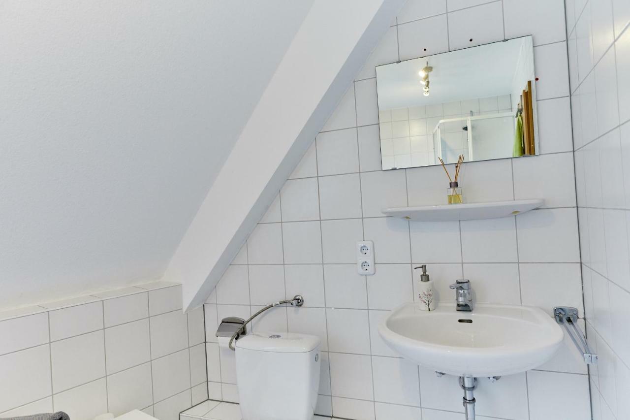 Wunderschoene Maisonette-Wohnung Fuer Bis Zu 10 Personen Еттенгайм Екстер'єр фото
